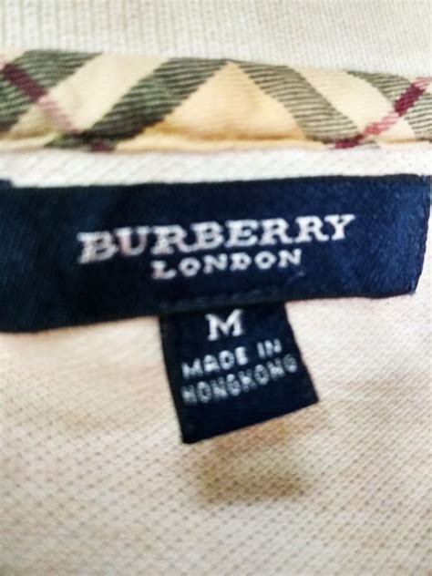 are burberry shirts made in hong kong|burberry perfume in hong kong.